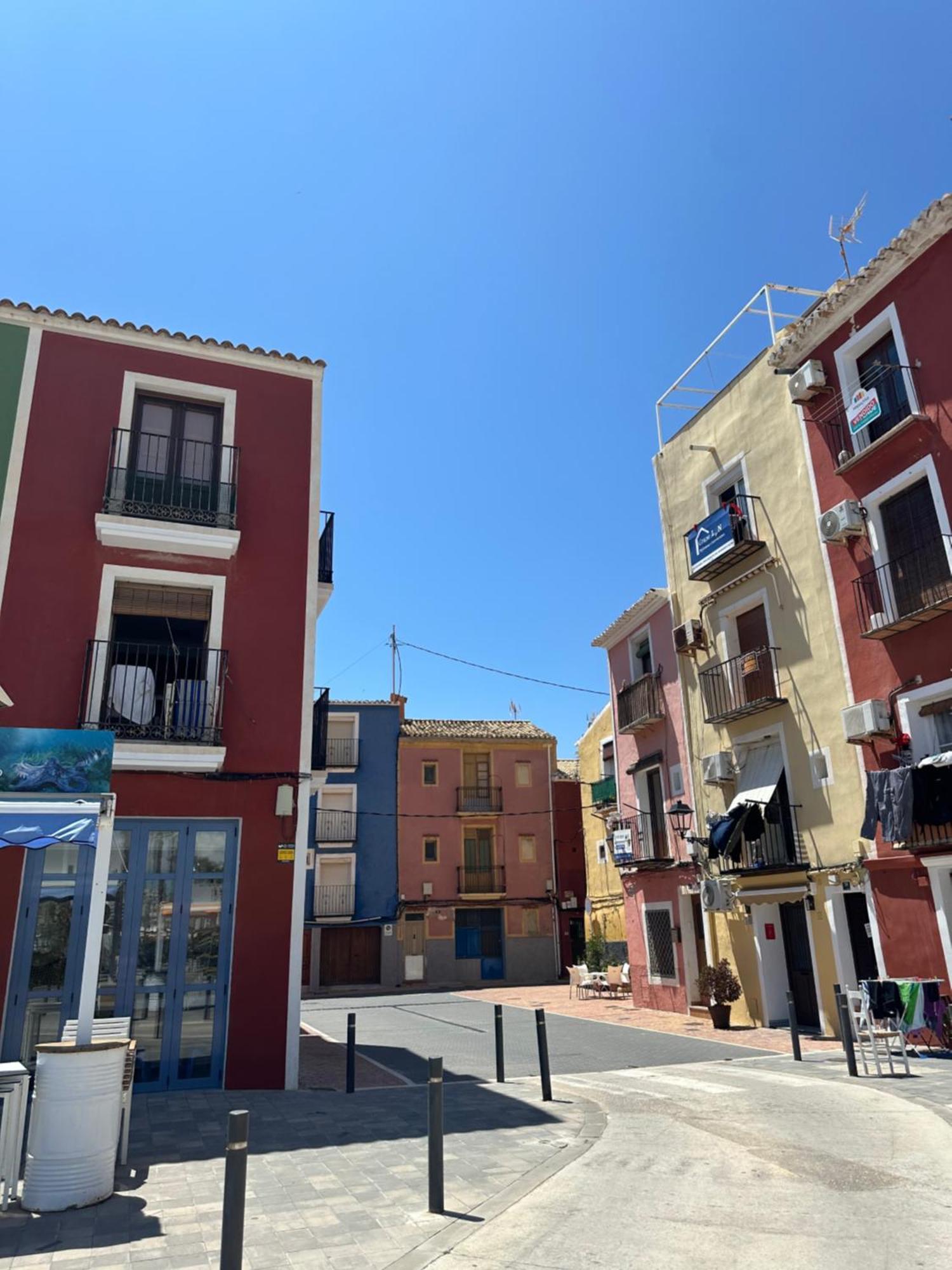 Vilamar Suite Villajoyosa Kültér fotó