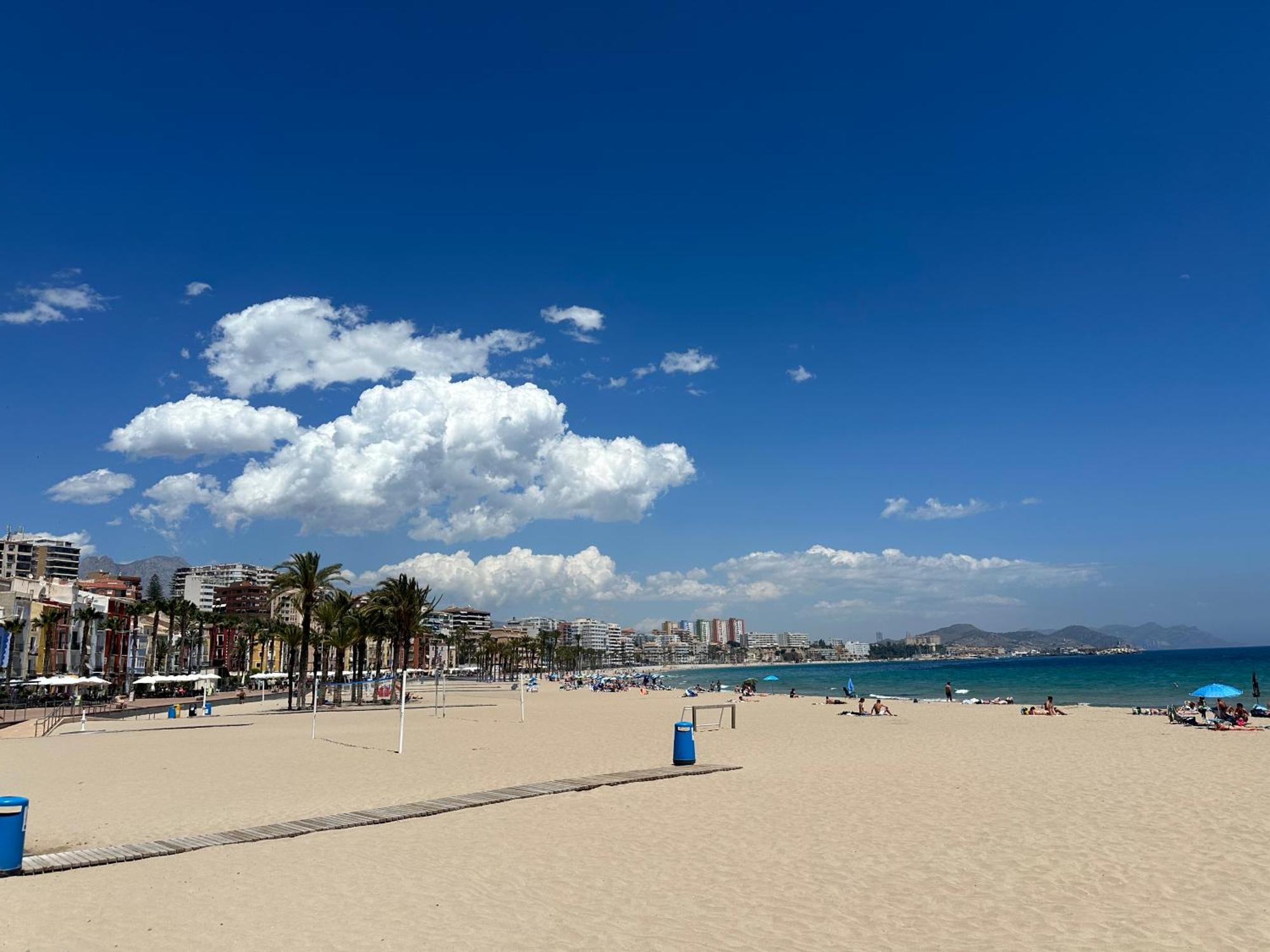 Vilamar Suite Villajoyosa Kültér fotó