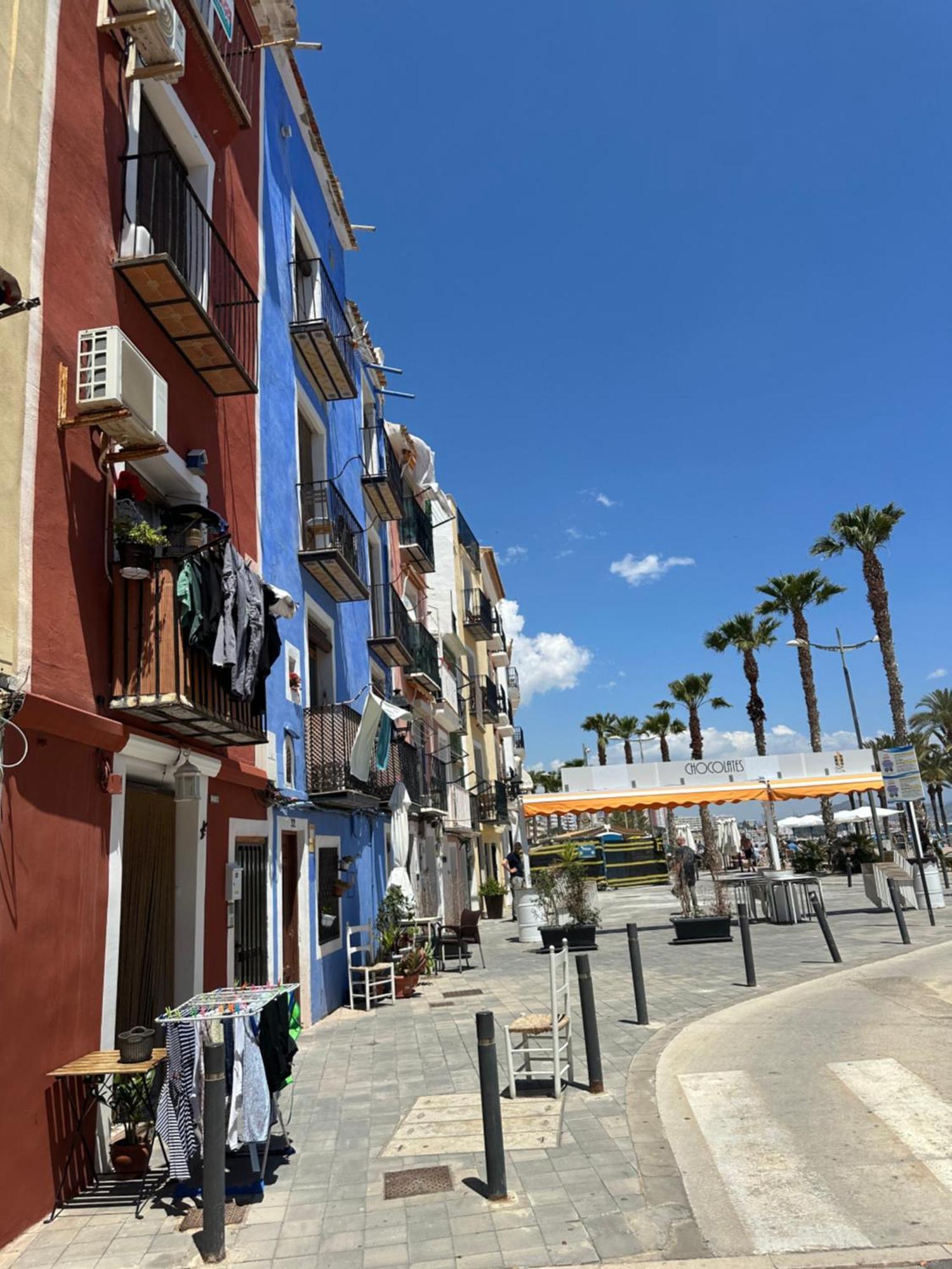 Vilamar Suite Villajoyosa Kültér fotó