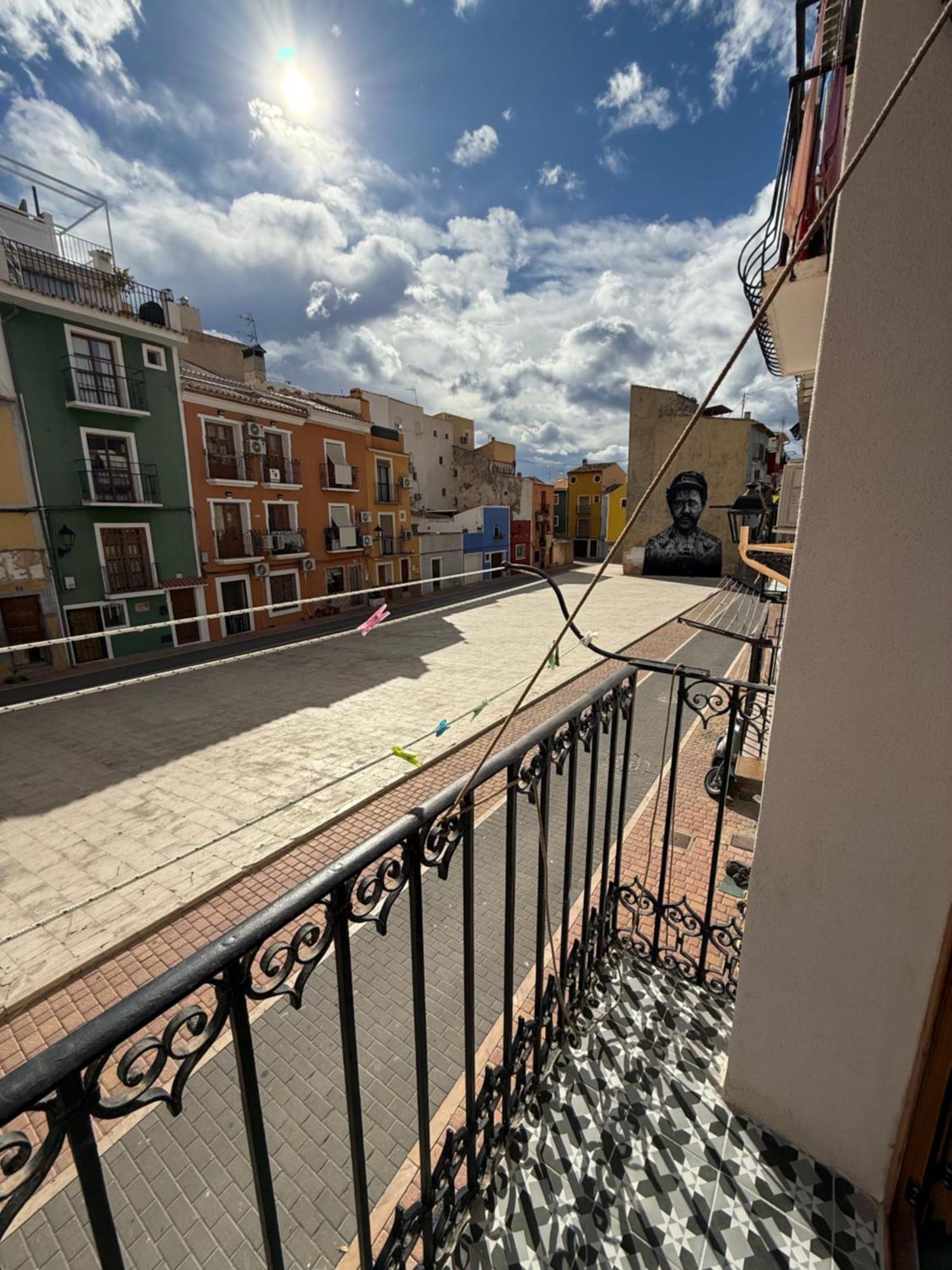 Vilamar Suite Villajoyosa Kültér fotó